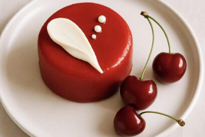 Velvet cherry