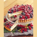 Skogsbärstårta Per tårtbit 54 KR