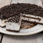 Tårta Black Biscuit